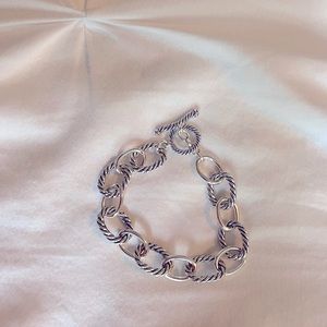 Styled Collection Lexi Bracelet in Silver